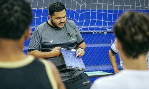 Com apoio da prefeitura, VR Futsal confirma sua participação no Campeonato Estadual